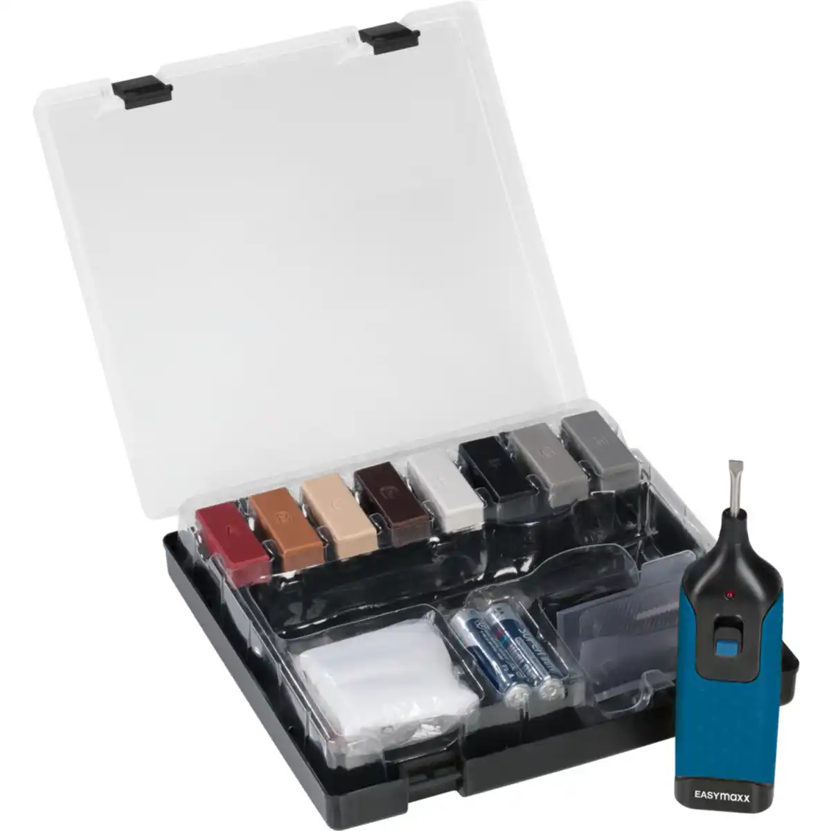 Bild 1 von EASYmaxx Reparatur-Set Fliesen und Steinböden 16-tlg.