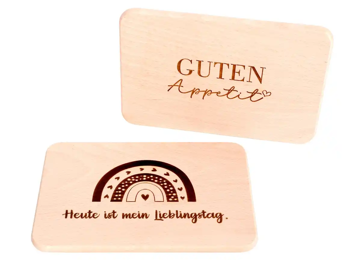 Bild 1 von Frühstücksbrettchen „All Year“