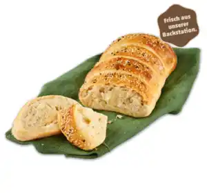 BÄCKERKRÖNUNG Grillbrot
