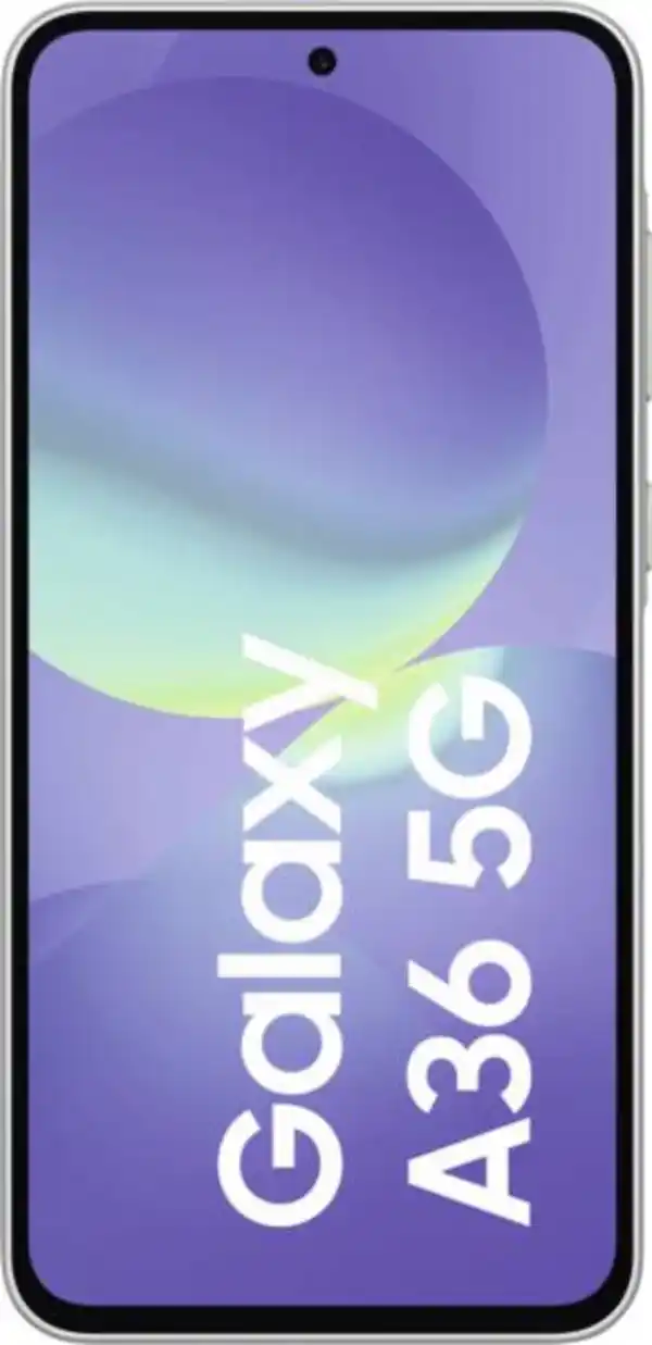 Bild 1 von Samsung Galaxy A36 5G A366B 128GB