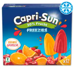 CAPRI-SUN Freezies*