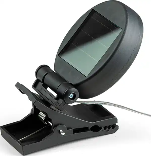 Bild 2 von IDEENWELT Solar-Metalldraht-Lichterkette