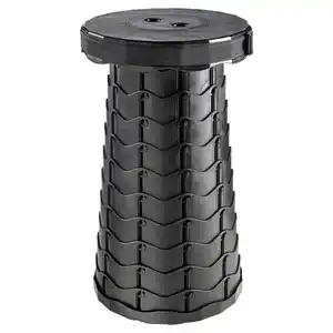 ADVENTURIDGE Faltbarer Hocker