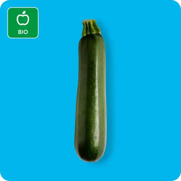 Bild 1 von   Bio Zucchini, Ursprung: siehe Etikett
