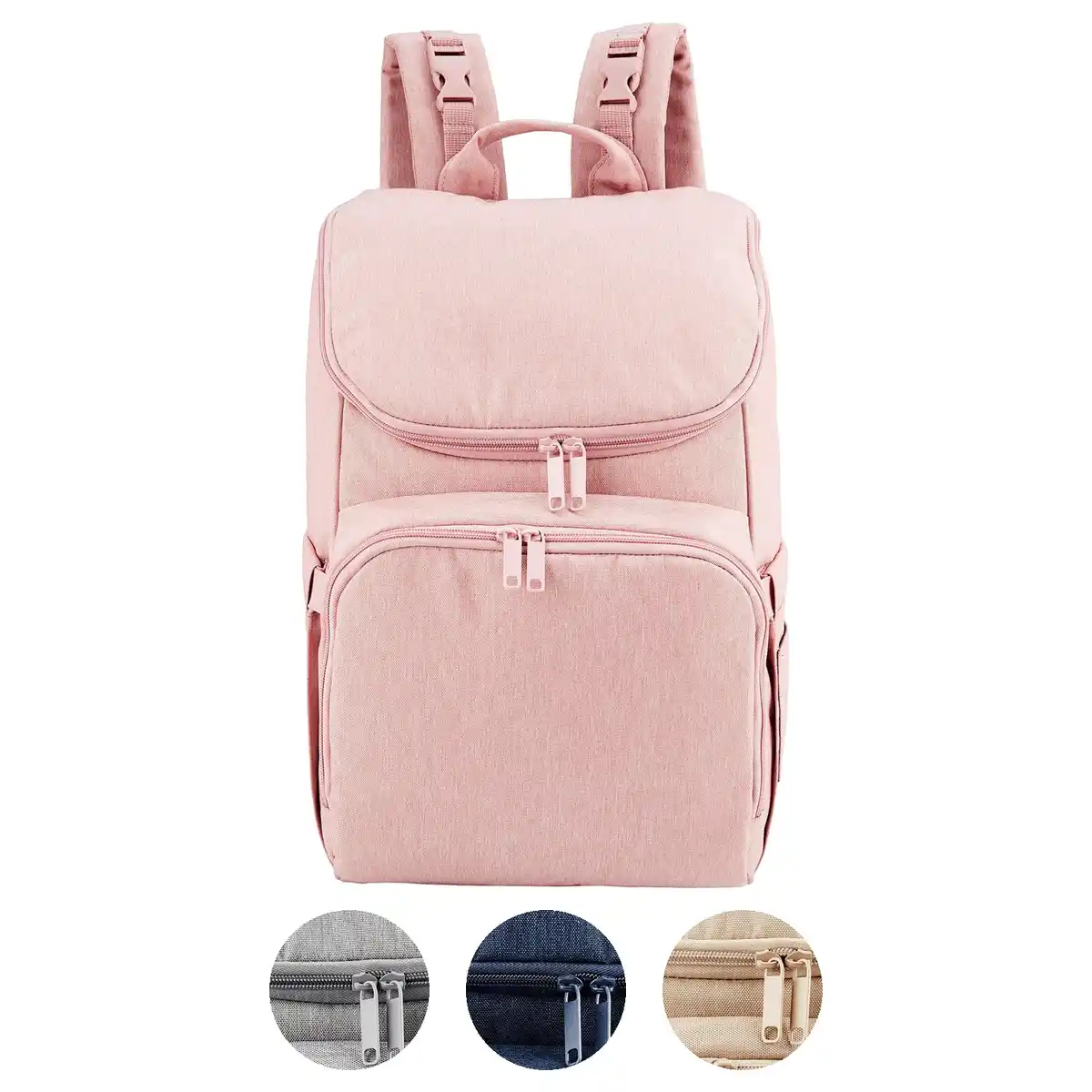 Bild 1 von LIVE IN STYLE Recycelter Windelrucksack