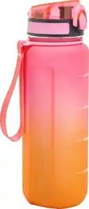 IDEENWELT Sporttrinkflasche 1L orange