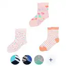 Bild 1 von LILY & DAN Kinder-Socken 3 Paar