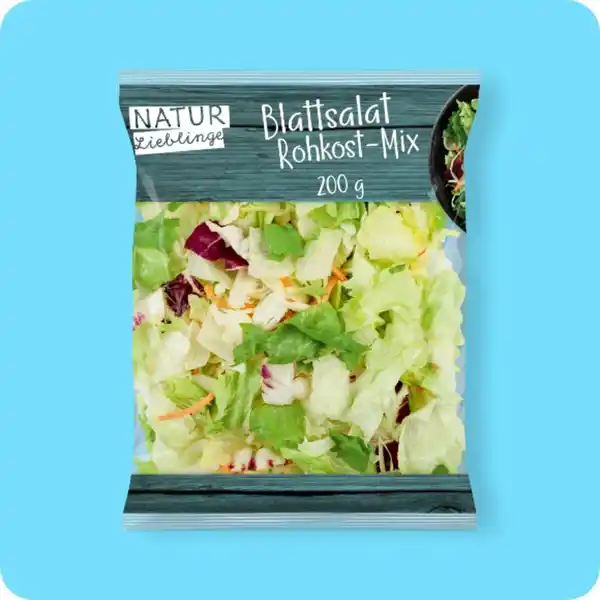 Bild 1 von   Fresh Cut Salate, Rohkost-Mix