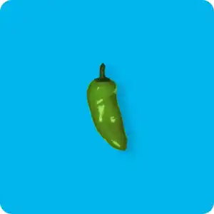   Pimientos, Ursprung: Niederlande / Spanien / Marokko