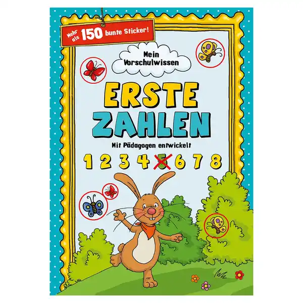 Bild 1 von Vorschulhefte & Kinderposter