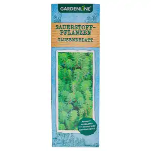 GARDENLINE Schwimm- & Sauerstoffpflanzen