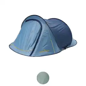 ADVENTURIDGE Festival Pop-Up-Zelt