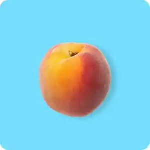 Pfirsiche, Ursprung: siehe Etikett