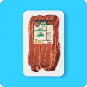 FAIR & GUT Grillbauchscheiben, Vom Schwein