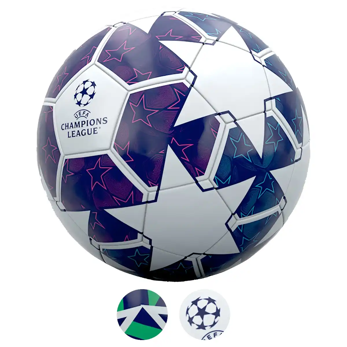 Bild 1 von UEFA CHAMPIONS LEAGUE Fußball