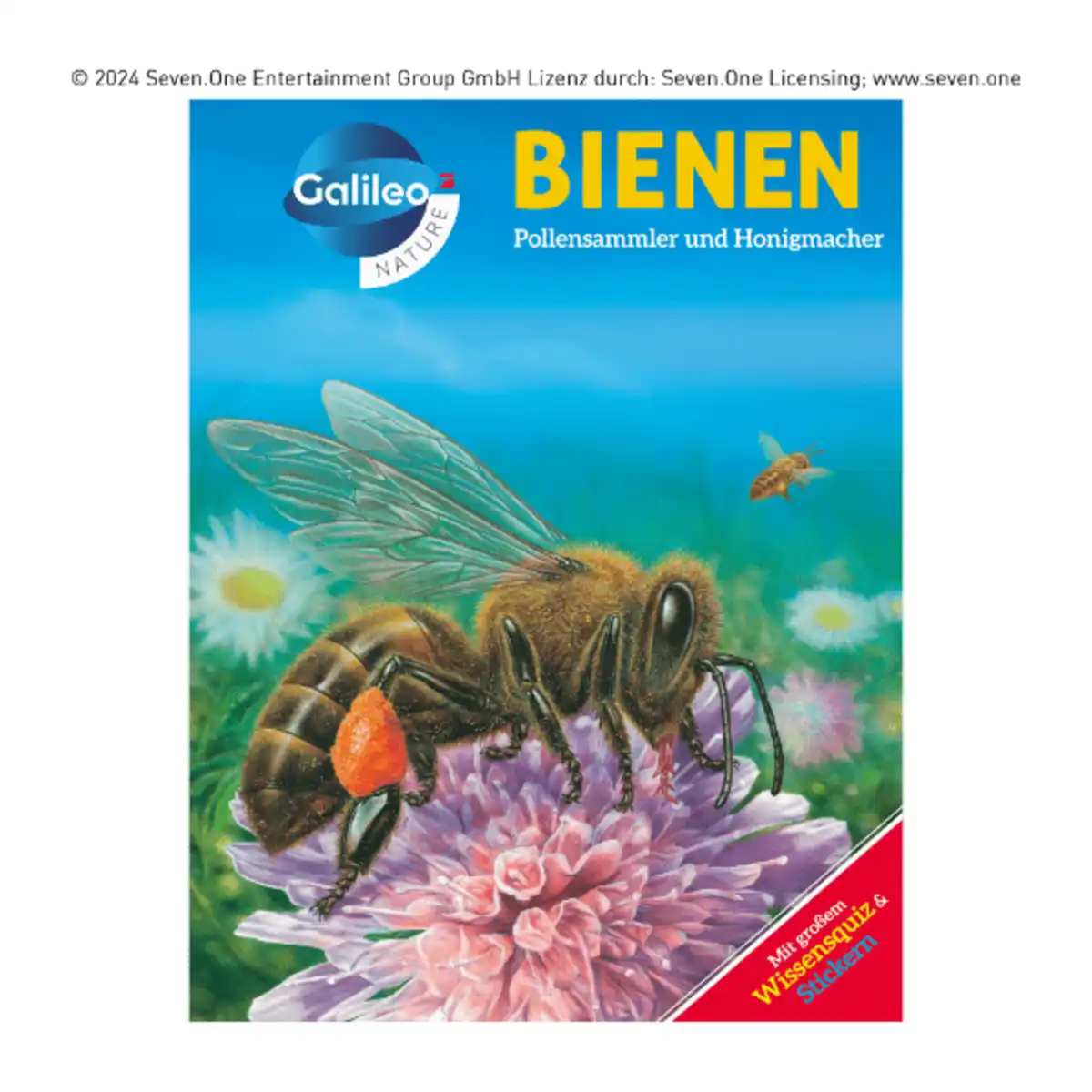 Bild 4 von GALILEO Wissensbücher