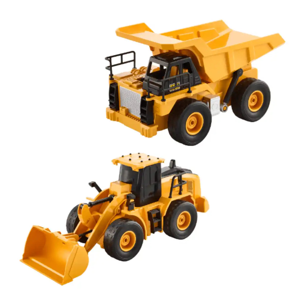 Bild 1 von PLAYLAND RC-Baustellenfahrzeug