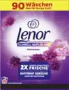 Bild 1 von Lenor Colorwaschmittel Pulver Blütentraum 90 WL