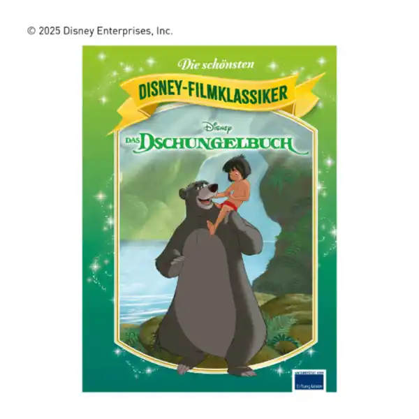 Bild 2 von Disney-Vorlesebuch