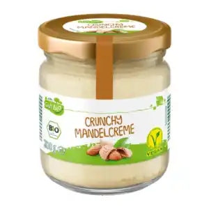 GUT BIO Bio-Crunchy Mandelcreme 200g