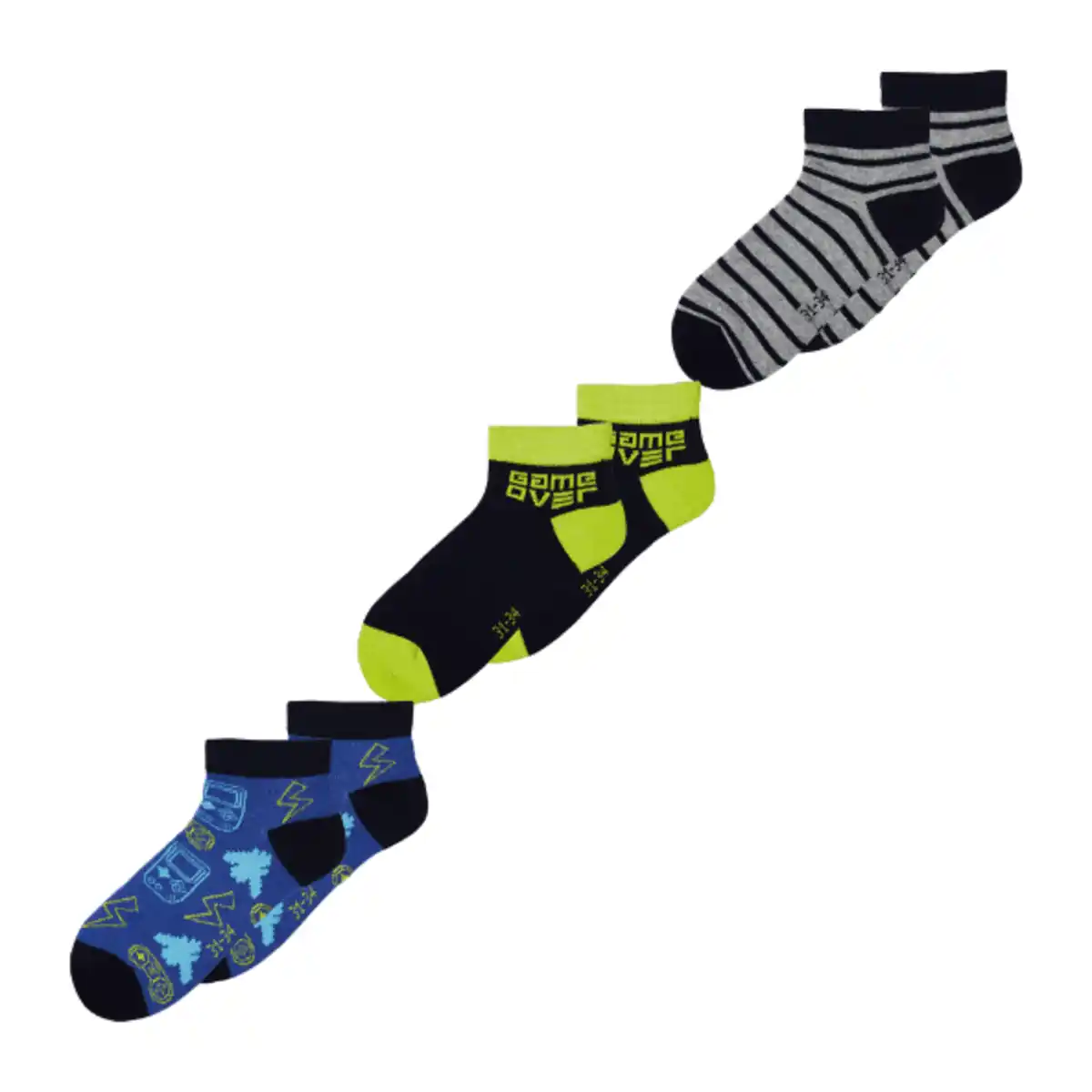 Bild 4 von L&D Socken