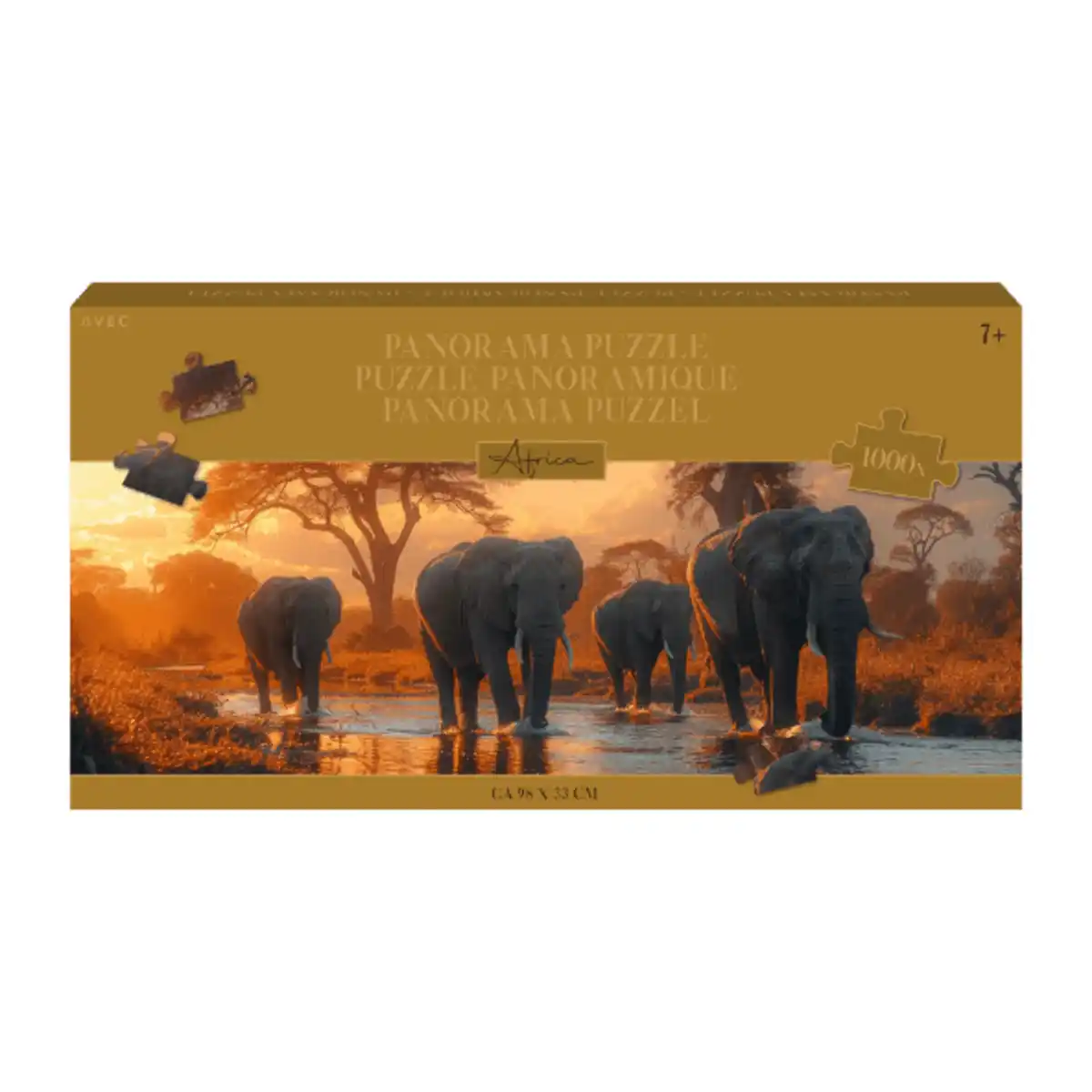 Bild 3 von Panorama-Puzzle