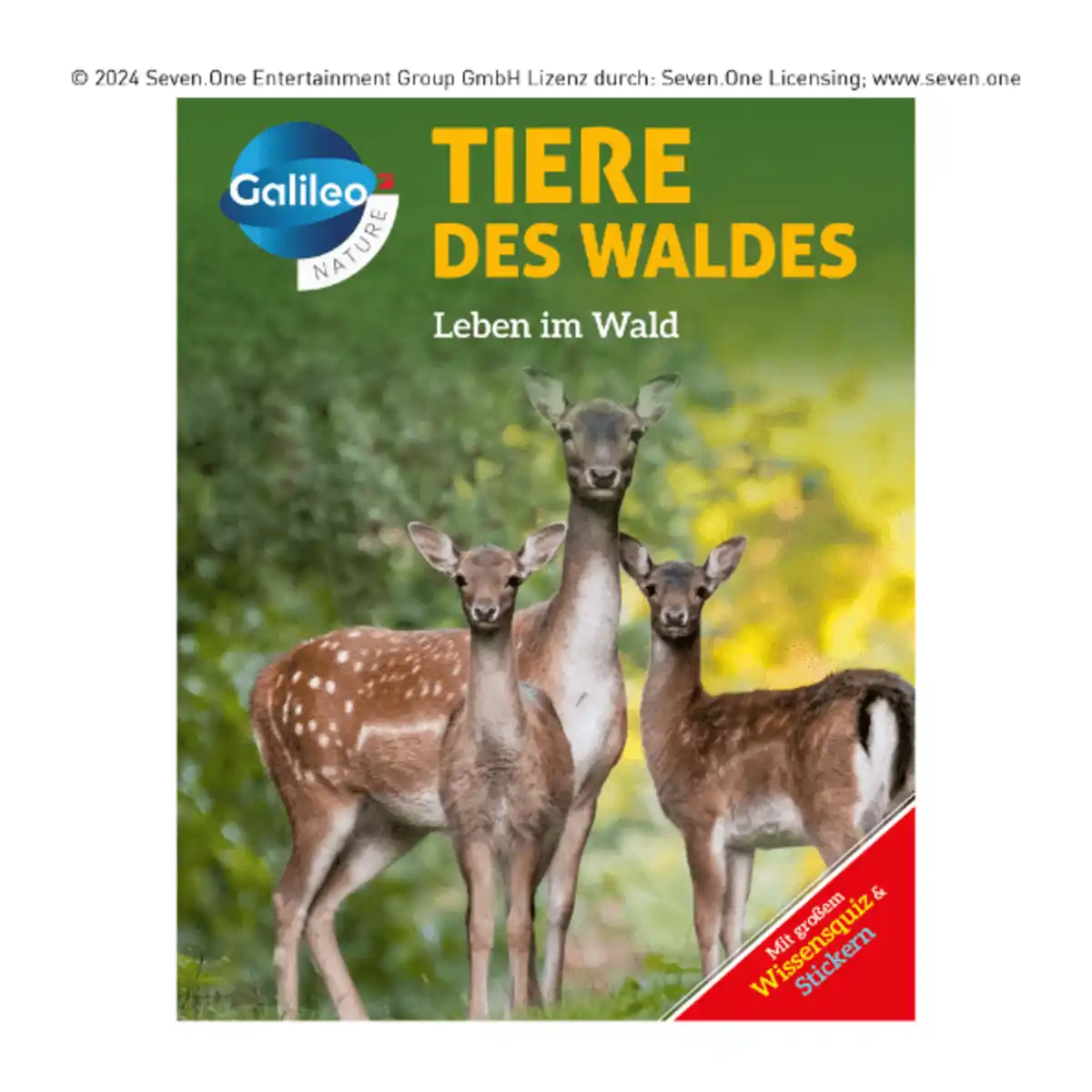 Bild 2 von GALILEO Wissensbücher