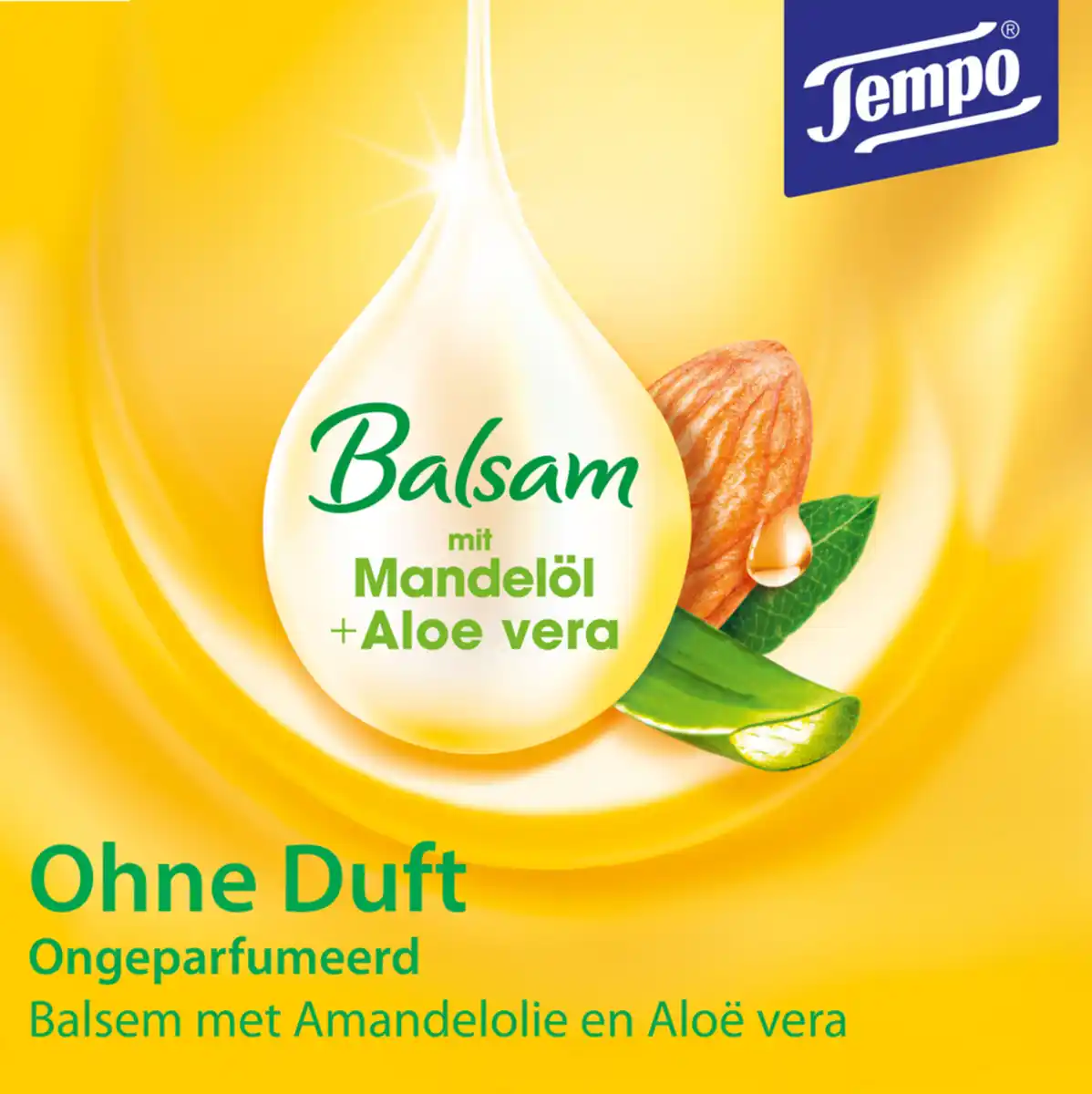 Bild 3 von Tempo Taschentücher soft & sensitive