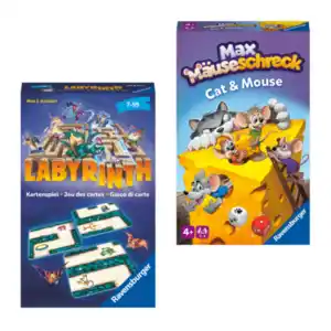 RAVENSBURGER Familienspiel