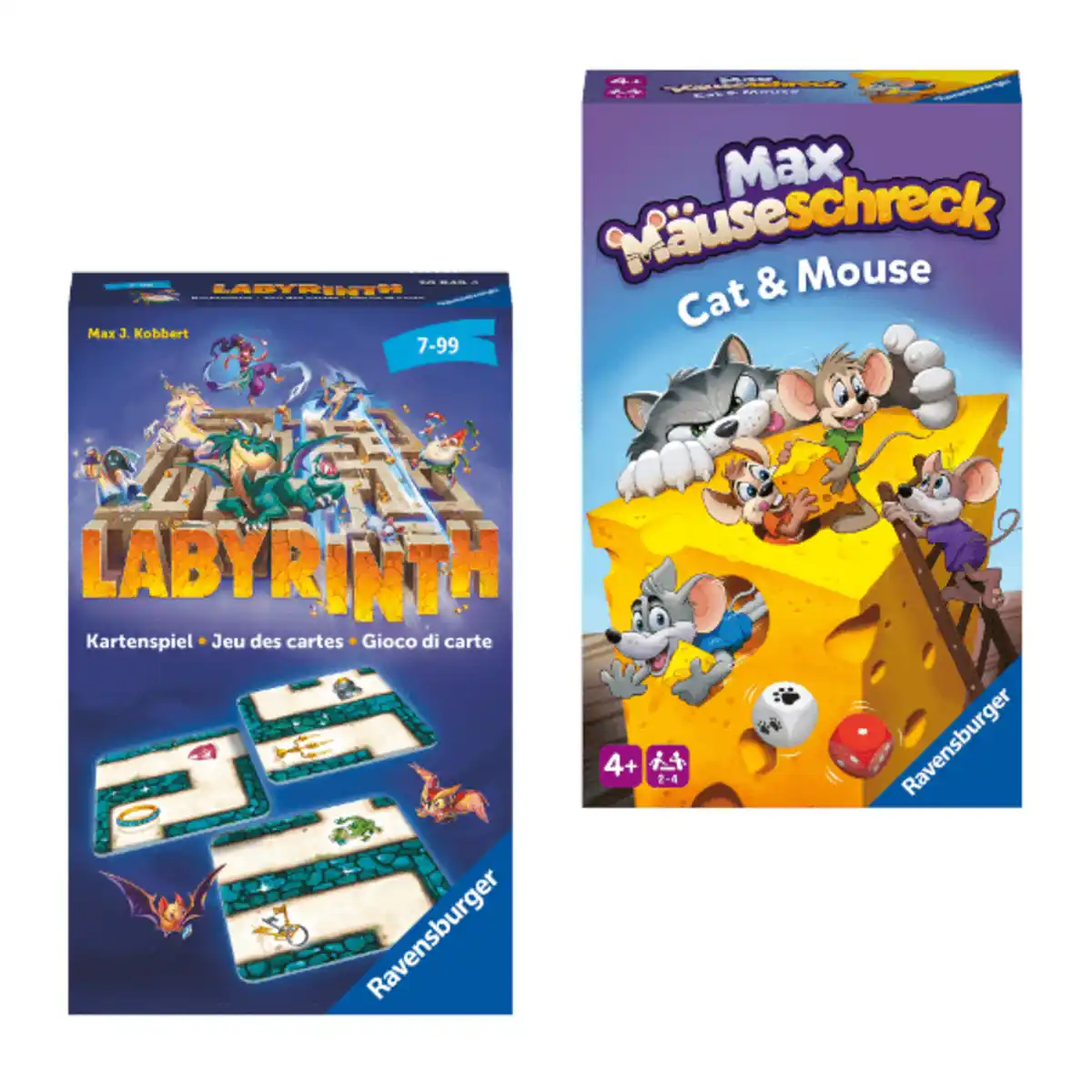 Bild 1 von RAVENSBURGER Familienspiel