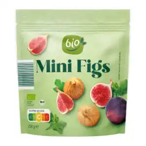 GUT BIO Mini-Feigen 250g