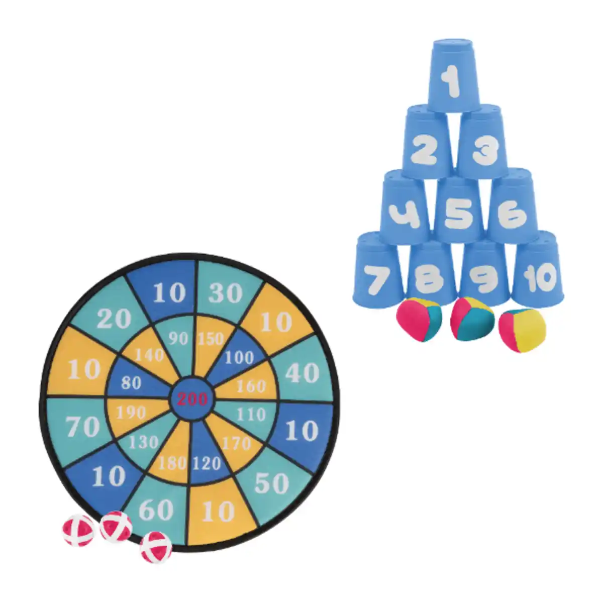 Bild 1 von PLAYLAND Gartenspiel