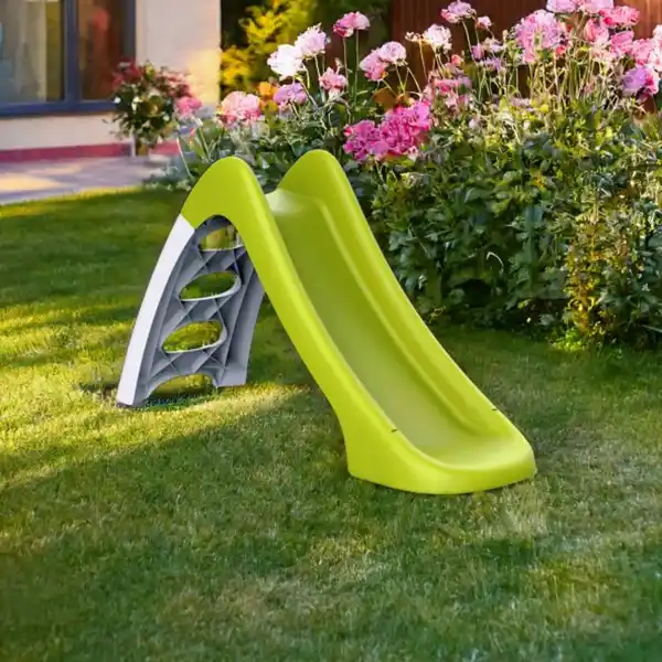 Bild 2 von SMOBY Kinderrutsche
