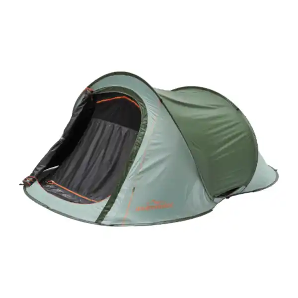 Bild 4 von ADVENTURIDGE Schnellaufbauzelt