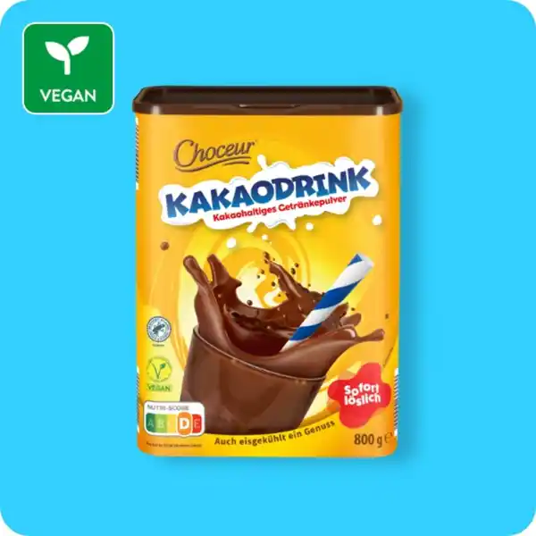 Bild 1 von CHOCEUR Kakaodrink