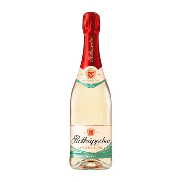 Bild 1 von ROTKÄPPCHEN Alkoholfrei weiß 0,75L