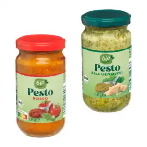 BIO Pesto 185g