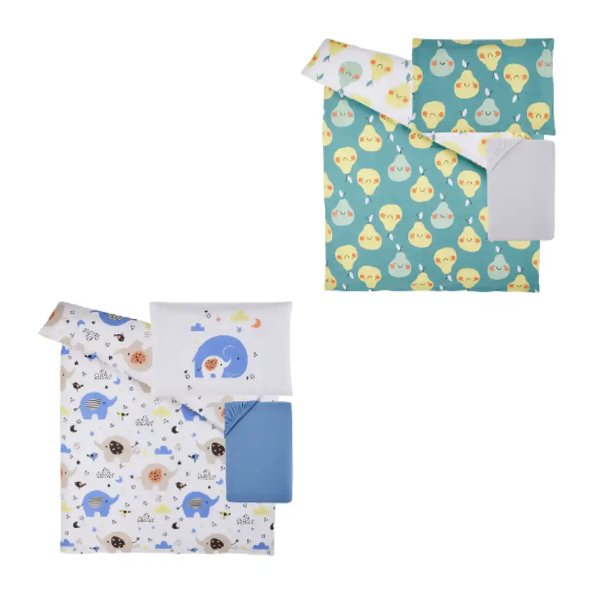 Bild 1 von NOVITESSE Baby-Bettwäsche