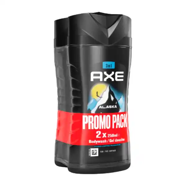 Bild 4 von AXE Duschgel 250ml