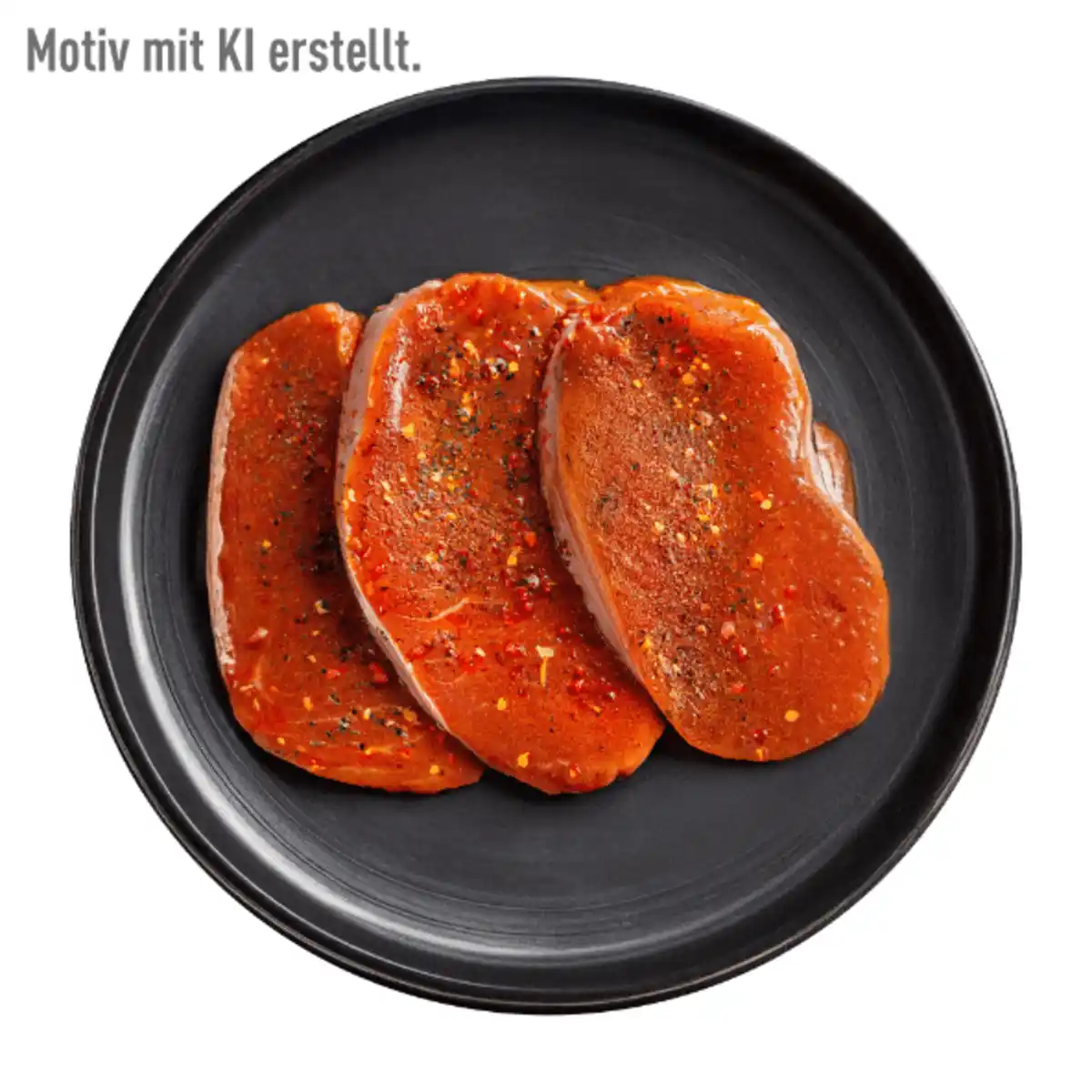 Bild 1 von BBQ Rückensteaks XXL 800g