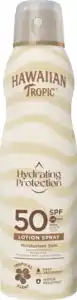 Hawaiian Tropic Hydrating Protection C-Spray LSF50, 220 ml