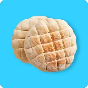 MEINE BACKWELT Fladenbrot, Aus dem Backofen