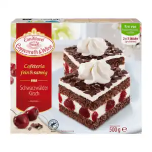 COPPENRATH & WIESE Schwarzwälder Kirsch 500g
