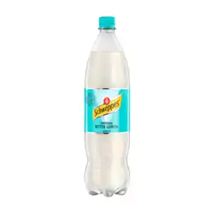 SCHWEPPES Bitter Lemon 1,25L