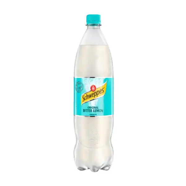 Bild 1 von SCHWEPPES Bitter Lemon 1,25L