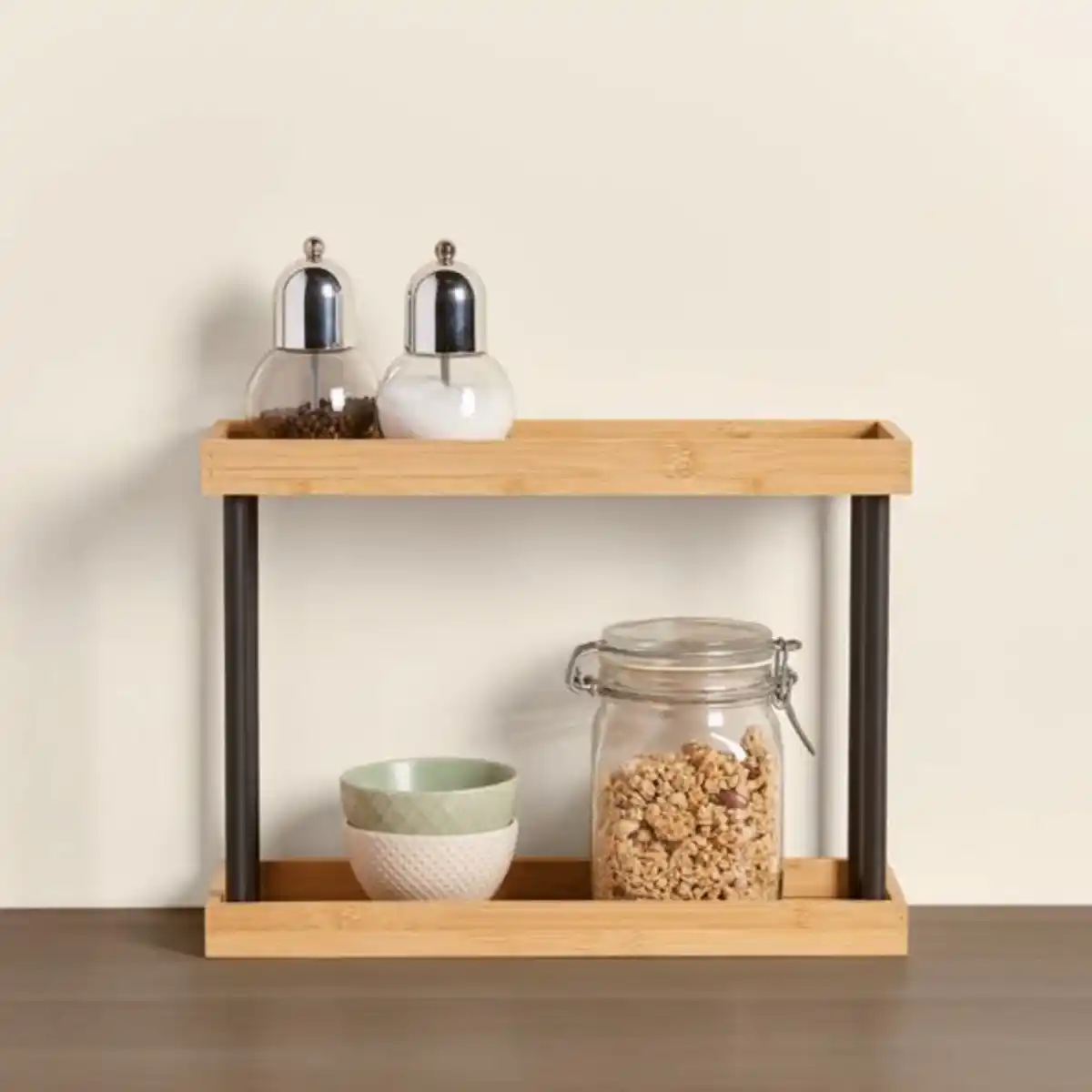 Bild 2 von HOME CREATION Küchenregal