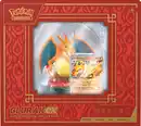 Bild 1 von Amigo Pokémon-Sammelkartenspiel Super-Premium-Kollektion Glurak-ex