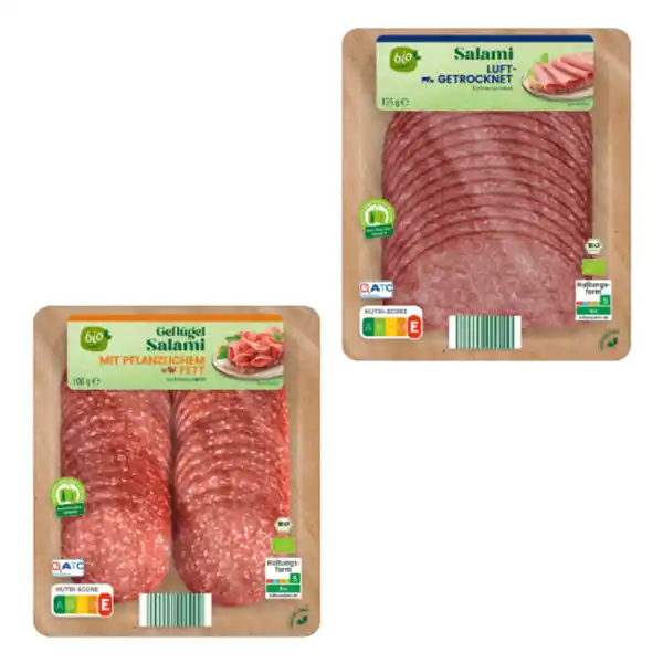 Bild 1 von BIO Salami