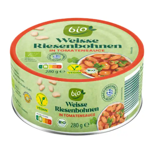 Bild 2 von BIO Griechische Beilage 280g