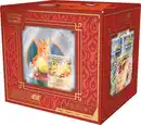 Bild 3 von Amigo Pokémon-Sammelkartenspiel Super-Premium-Kollektion Glurak-ex